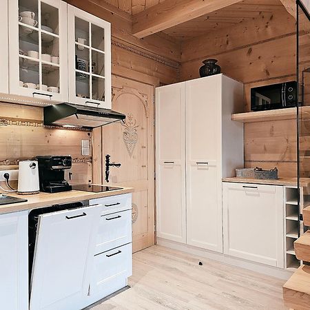 Domek Goralski Niedzwiedzia Gawra By Rentilopl Poronin Exteriör bild